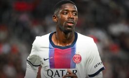 PSG - Lille : Ousmane Dembélé forfait, le club annonce sa date de retour