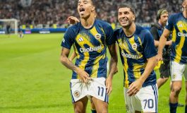 Ligue des champions : Mason Greenwood célèbre l’élimination de Lyon avec Fenerbahçe
