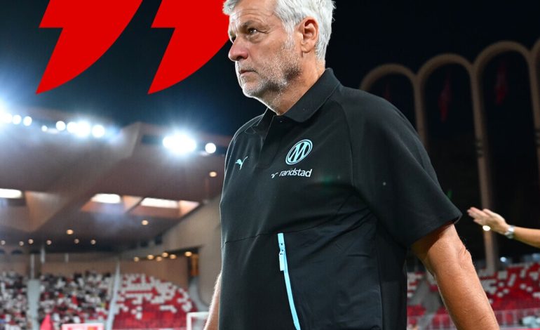 OM : Bruno Genesio se résigne à une fin de mercato sans renfort