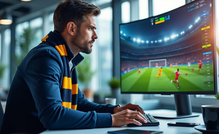 Kooora live : suivre les matchs en direct, scores et statistiques en temps réel