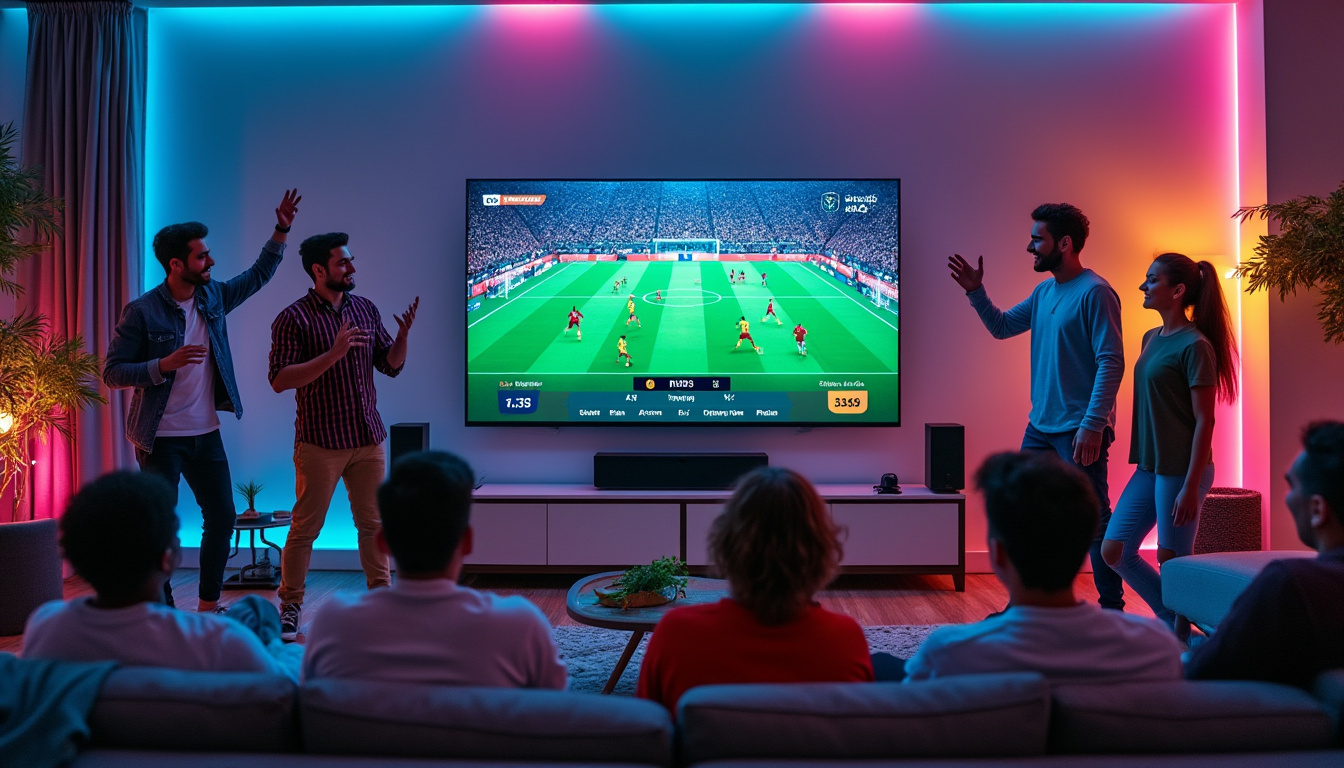 koora tv : découvrez les meilleures plateformes pour regarder vos matchs de football en direct, avec une qualité optimale et des commentaires en français.