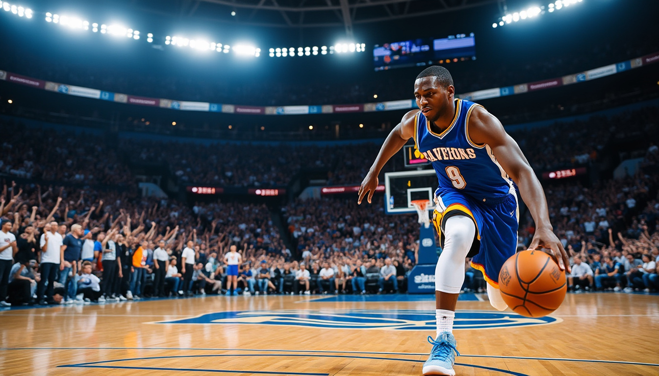 découvrez les meilleures techniques pour progresser rapidement au basket et améliorer vos compétences sur le terrain.