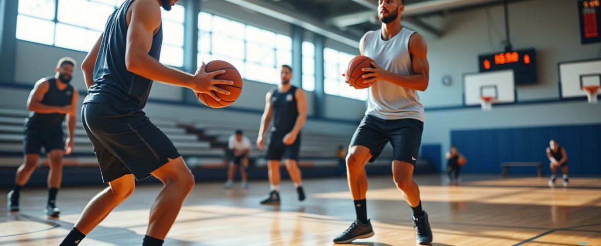 découvrez les meilleures techniques pour améliorer vos compétences au basket et progresser rapidement sur le terrain.
