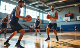 Les meilleures techniques pour progresser au basket