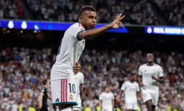 Real Madrid : pas content ? Kylian Mbappé répond avec un triplé ! 