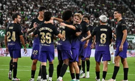 Elche – FC Barcelone : le Barça humilie Martínez Valero