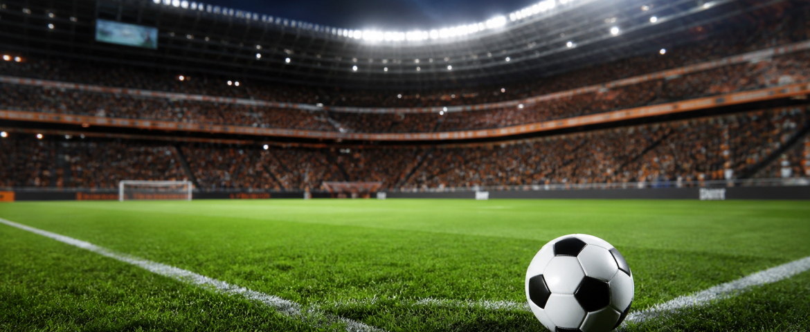 Stade de football en ambiance Valence pour un sujet mercato