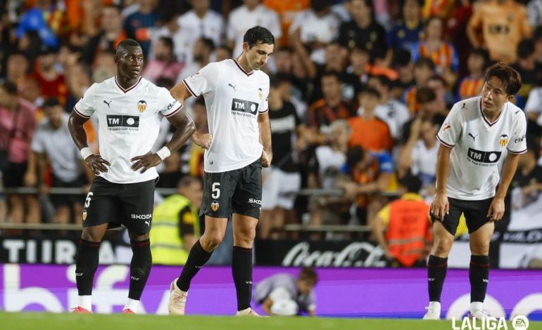 Valence CF : un début de saison sous pression et un mercato timide