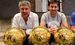 Paroles de légende : ces mots de Lionel Messi sur son père qui résonnent différemment aujourd’hui