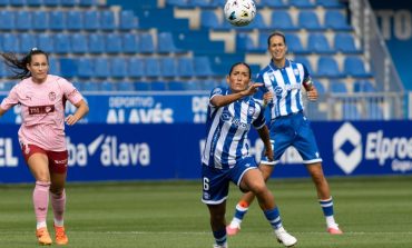 Le Valence CF chute lors de son retour en Liga F face à Alavés