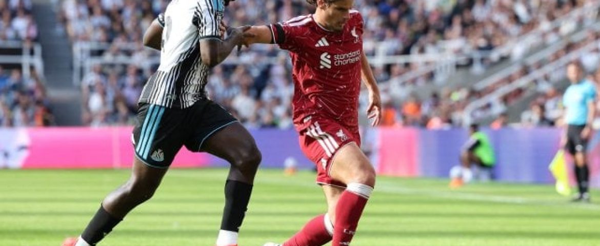 Newcastle – Liverpool