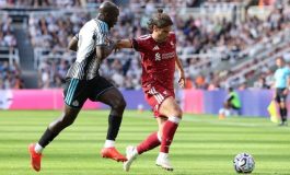 Newcastle – Liverpool : Szoboszlai arrache un nul de justesse
