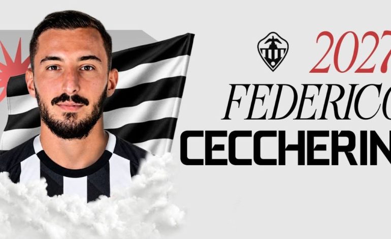 Le CD Castellón signe Federico Ceccherini pour renforcer sa défense