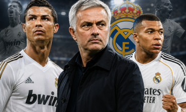 Real Madrid : José Mourinho compare la faim de Mbappé à celle de Cristiano Ronaldo 