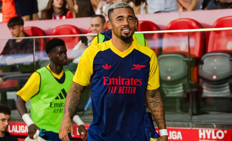 Le FC Barcelone confirme le transfert de Gabriel Jesús en remplacement de Julián Álvarez