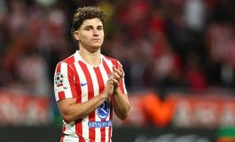 Vidéo Atlético Madrid - Villarreal : Julián Álvarez au cœur d’une énorme bronca des supporters