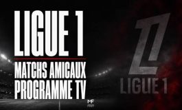Ligue 1 : PSG-Manchester United, le programme des matchs amicaux à ne pas manquer
