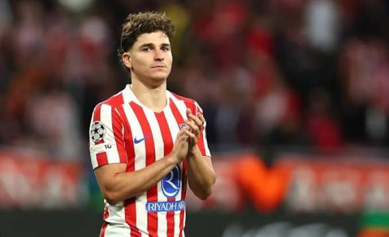 Vidéo Atlético Madrid – Villarreal : Julián Álvarez au cœur d’une énorme bronca des supporters