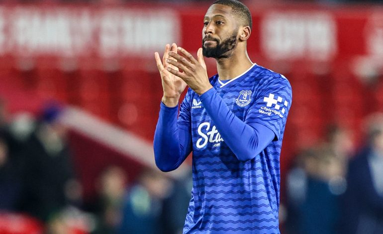 Everton prêt à transférer Beto vers la Serie A, avec Fiorentina en pole position