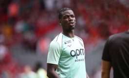 AS Monaco : le dernier message de Paul Pogba