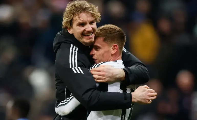 Newcastle envisage déjà de vendre Nick Woltemade, son transfert record de l’été dernier