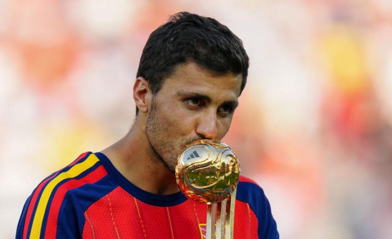 Rodri : pourquoi a-t-il choisi le Barça plutôt que le Real Madrid ?