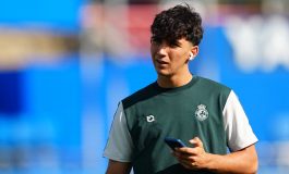 Le Real Madrid signe Sergio Martínez, jeune milieu prometteur du Racing de Santander