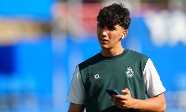 Le Real Madrid signe Sergio Martínez, jeune milieu prometteur du Racing de Santander