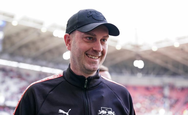 Borussia Mönchengladbach : Ole Werner décline le poste d’entraîneur principal