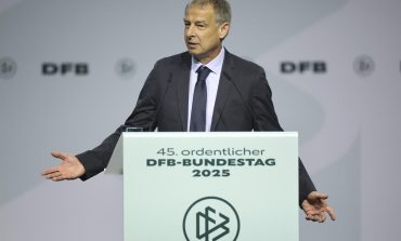 Klopp dévoile une large sélection pour l'Allemagne, Klinsmann salue son audace