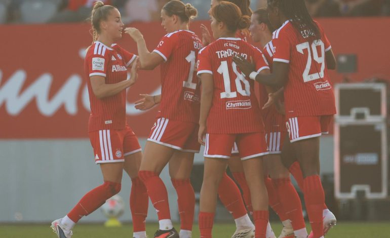 Ligue des Champions féminine : Bayern Munich accueille Manchester City pour l&rsquo;ouverture