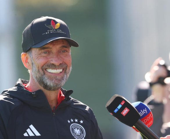 Jürgen Klopp retourne en sélection allemande face à la nouvelle Ere des Pays-Bas dirigée par Xavi