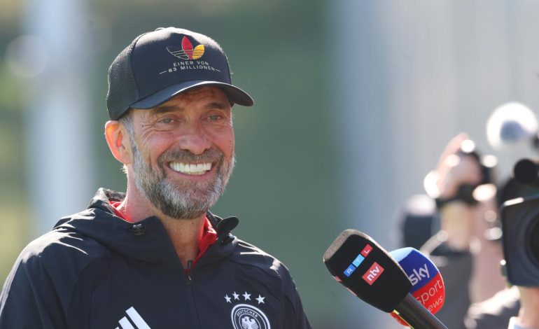 Jürgen Klopp retourne en sélection allemande face à la nouvelle Ere des Pays-Bas dirigée par Xavi