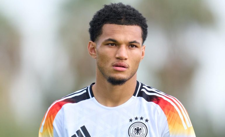 Paris Brunner brille pour son entrée avec l&rsquo;Allemagne U21 et confirme la première place en qualifications