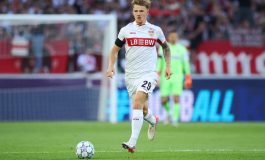 Finn Jeltsch, prodige du VfB Stuttgart, ciblé par le Real Madrid et Arsenal