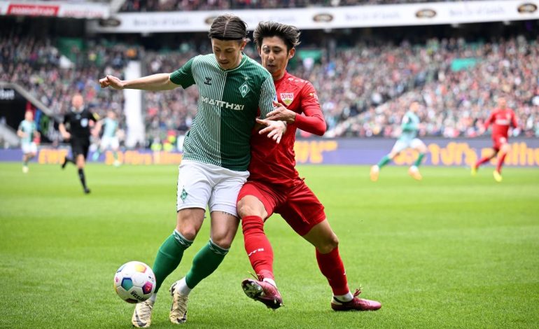 Werder Brême et Dawid Kownacki mettent un terme à leur collaboration