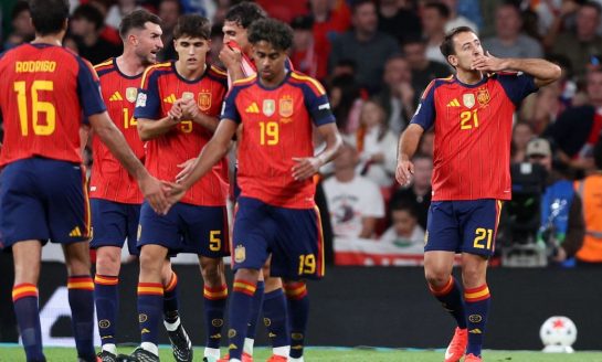 Espagne : un début victorieux en Ligue des Nations avec une victoire à Wembley contre l'Angleterre