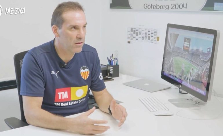 Le FC Valence réorganise son équipe médicale après l’arrivée de Braulio Vázquez