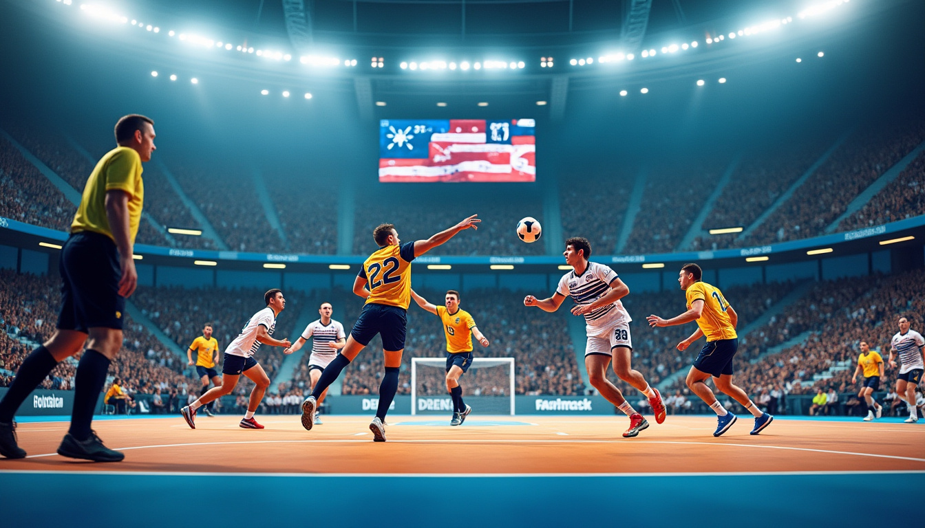 découvrez la durée d'un match de handball ainsi que les règles essentielles à connaître pour bien suivre ce sport passionnant.