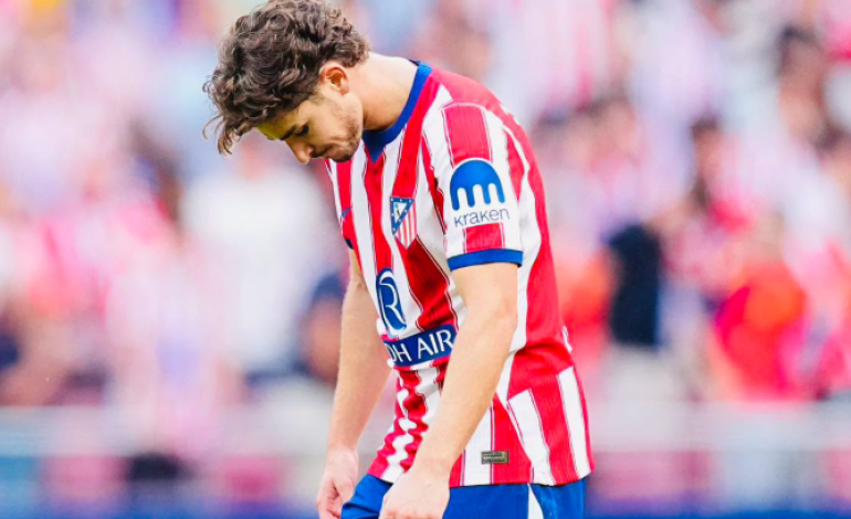 Atlético de Madrid : Simeone lance un message fort à Julián Álvarez après son mercato agité