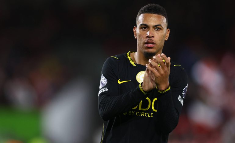Morgan Rogers assume la pression à Chelsea après un transfert record de 117 millions de livres