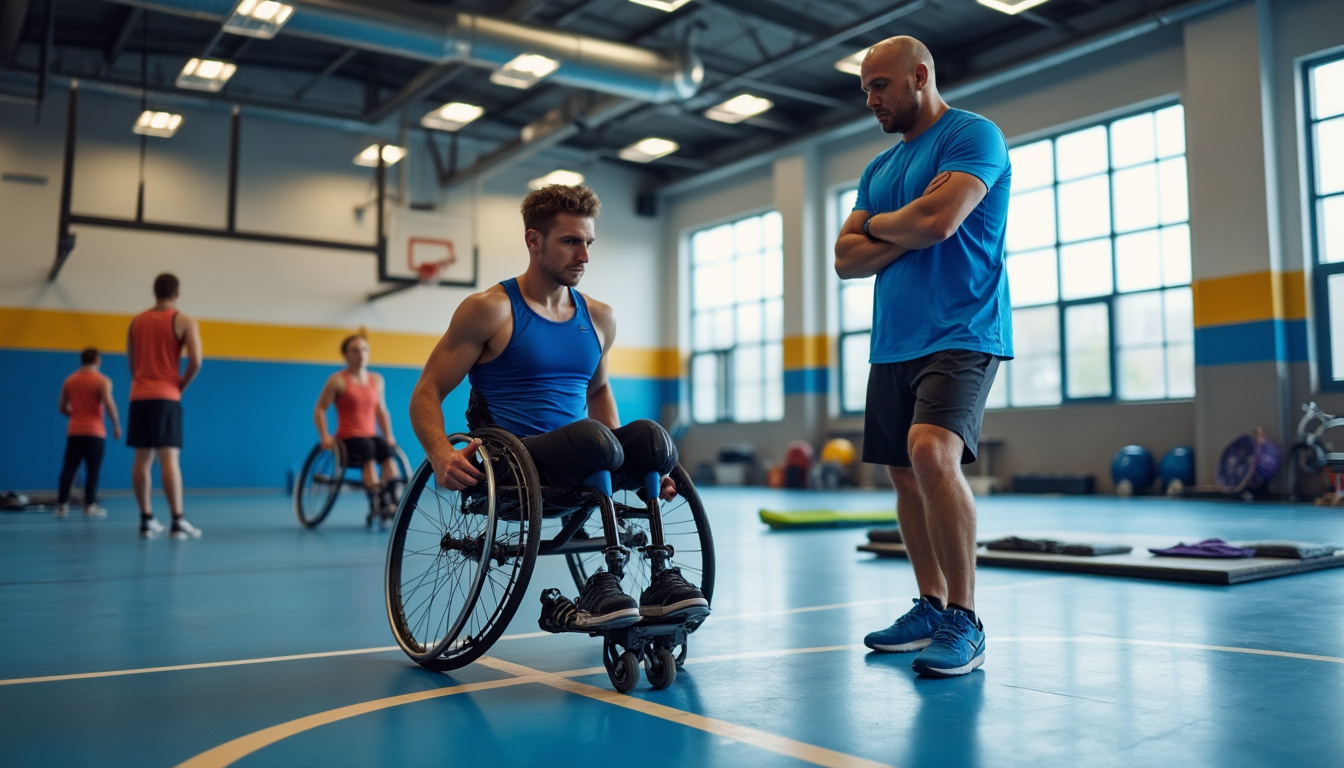découvrez des conseils pratiques pour les sportifs en situation de déficience afin d'optimiser leur performance et améliorer leur récupération de manière adaptée.