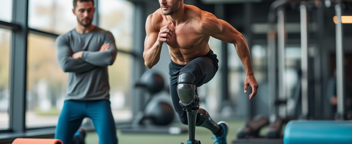 découvrez des conseils pratiques pour les sportifs en situation de déficience afin d'améliorer leur performance et optimiser leur récupération de manière efficace.