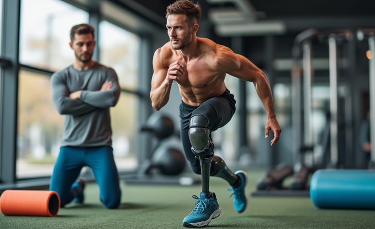 Sportif en déficience : conseils pour optimiser la performance et la récupération