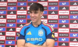 Carlos Espí s'impose au Real Madrid et fait ses débuts en sélection U21