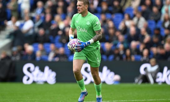 Jordan Pickford : pas de transfert imminent vers le Bayern Munich