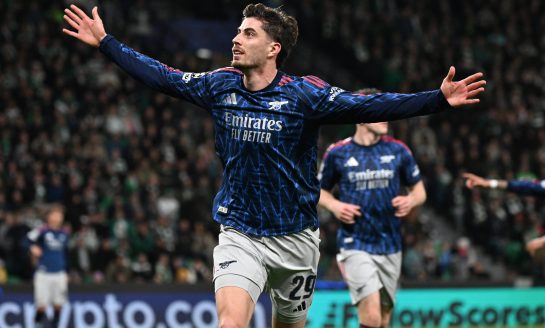 Arsenal inquiet pour Kai Havertz après sa sortie prématurée en sélection allemande