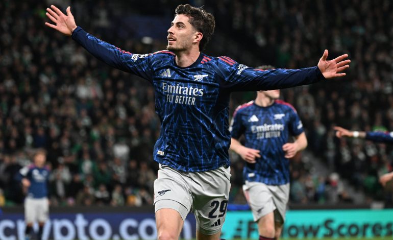 Arsenal inquiet pour Kai Havertz après sa sortie prématurée en sélection allemande