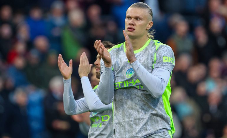 Manchester City sous pression : les répercussions possibles sur l’avenir d’Erling Haaland