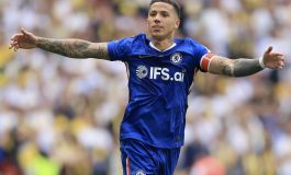 Manchester City lance des négociations pour Enzo Fernandez dans un transfert à 120 millions de livres